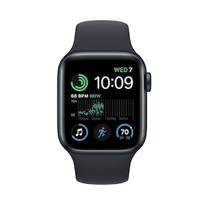 ساعت هوشمند اپل مدل SE 2023 Aluminum 44mm