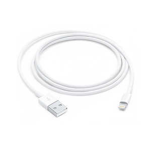 کابل شارژ اپل مدل USB to Lightning 1m
