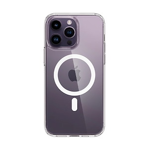 قاب اسپیگن iPhone 14 Pro Max مدل Crystal Hybrid Mag