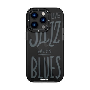قاب یانگکیت iPhone 14 Pro Max مدل Jazz Lovers