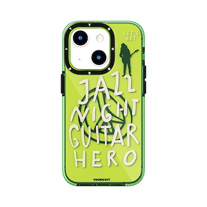 قاب یانگکیت iPhone 13/14 مدل Jazz Lovers