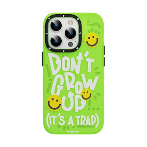 قاب یانگکیت iPhone 14 Pro Max مدل Keeping Happy Mood Glossy