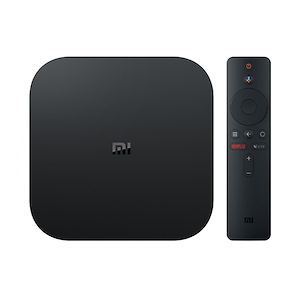 پخش کننده تلویزیون شیائومی مدل Mi Box S 4K 2nd generation 8GB