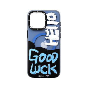 قاب یانگکیت iPhone 13/14/15 مدل Star Wish-Hello Good Luck