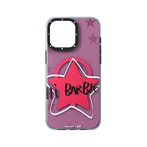 قاب یانگکیت iPhone 13/14/15 مدل Star Wish-Hi Barbie