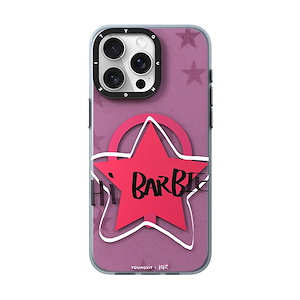 قاب یانگکیت iPhone 13 Pro Max مدل Star Wish-Hi Barbie