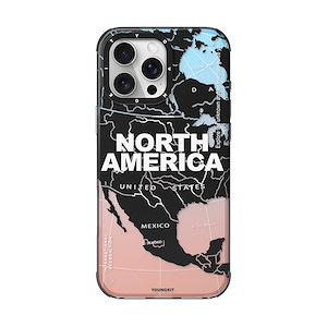 قاب یانگکیت iPhone 16 Pro Max مدل North America   Color-Changing
