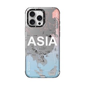 قاب یانگکیت iPhone 16 Pro Max مدل North America   Color-Changing