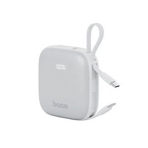 پاوربانک بازیک مدل Fusion 10000mAh
