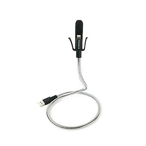 کابل شارژ فیوز چیکن مدل Bobine Flex USB to Lightning 60cm