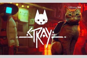 معرفی بازی STRAY 